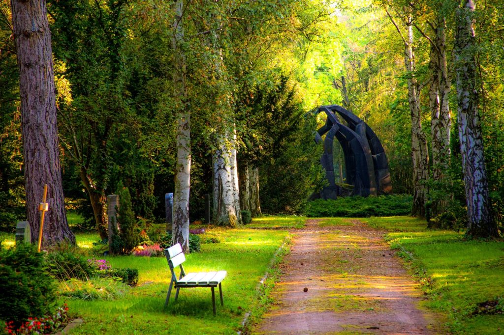 PrePlanning Your Funeral Memorial Garden