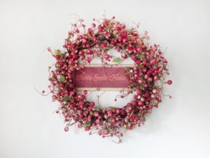 DownsizingDoorWreath