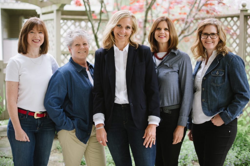 The Consider It Done Team