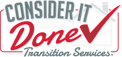 Consider It Done Transition Services Logo