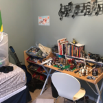 Organized Kids' Bedroom